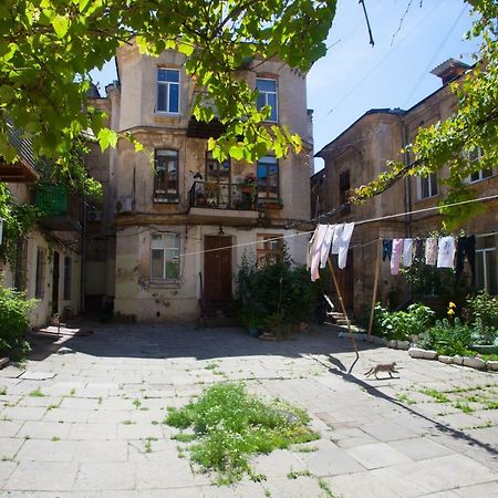 Винтажная Квартира В Центре Одессы Odesa Exterior photo